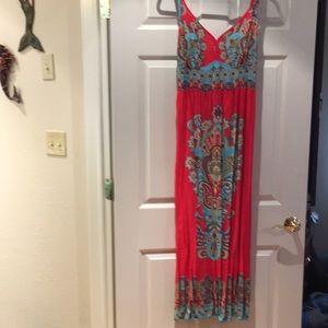 Casual Living Size Sm Maxi Dress
